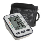Automatic Deluxe Blood Pressure Monitor, Upper Arm - Discount Homecare & Mobility Products