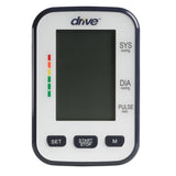 Automatic Deluxe Blood Pressure Monitor, Upper Arm - Discount Homecare & Mobility Products