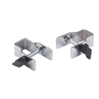 Swivel Wheel Locking Brackets, 1 Pair - Discount Homecare & Mobility Products