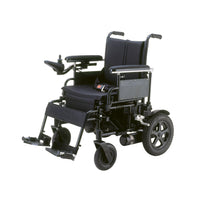 Cirrus Plus EC Folding Power Wheelchair, 18" Seat - Discount Homecare & Mobility Products