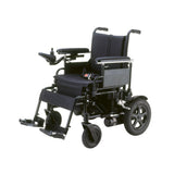 Cirrus Plus EC Folding Power Wheelchair, 22" Seat - Discount Homecare & Mobility Products