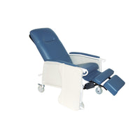 3 Position Geri Chair Recliner, Blue Ridge - Discount Homecare & Mobility Products