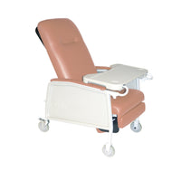 3 Position Geri Chair Recliner, Rosewood - Discount Homecare & Mobility Products