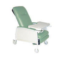 3 Position Heavy Duty Bariatric Geri Chair Recliner, Jade - Discount Homecare & Mobility Products