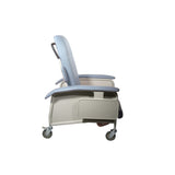 Clinical Care Geri Chair Recliner, Blue Ridge - Discount Homecare & Mobility Products