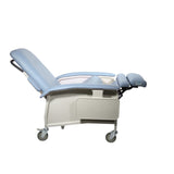 Clinical Care Geri Chair Recliner, Blue Ridge - Discount Homecare & Mobility Products