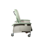 Clinical Care Geri Chair Recliner, Jade - Discount Homecare & Mobility Products