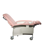 Clinical Care Geri Chair Recliner, Rosewood - Discount Homecare & Mobility Products