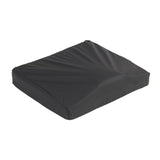 Titanium Gel/Foam Wheelchair Cushion, 18" x 18" - Discount Homecare & Mobility Products