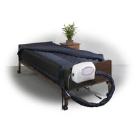 Lateral Rotation Mattress with on Demand Low Air Loss, 10" - Discount Homecare & Mobility Products