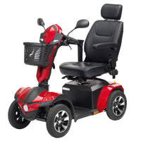 Panther 4-Wheel Heavy Duty Scooter, 20" Captain Seat - Discount Homecare & Mobility Products