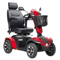 Panther 4-Wheel Heavy Duty Scooter, 22" Captain Seat - Discount Homecare & Mobility Products