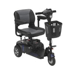Phoenix Heavy Duty Power Scooter, 3 Wheel, 18" Seat - Discount Homecare & Mobility Products