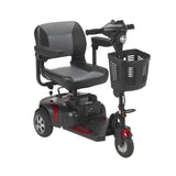 Phoenix Heavy Duty Power Scooter, 3 Wheel, 18" Seat - Discount Homecare & Mobility Products