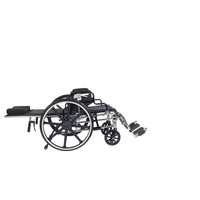 Viper Plus GT Full Reclining Wheelchair, Detachable Desk Arms, 16" Seat - Discount Homecare & Mobility Products
