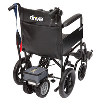 Powerstroll LTE Dual Wheel Power Assist Device - Discount Homecare & Mobility Products