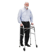 Walker Glide Ski, Gray, 1 Pair - Discount Homecare & Mobility Products
