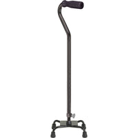 Foam Grip Four Point Cane - Discount Homecare & Mobility Products