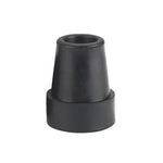 Replacement Cane Tip, 3/4" Diameter, Black - Discount Homecare & Mobility Products