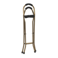 Folding Lightweight Cane with Sling Style Seat - Discount Homecare & Mobility Products