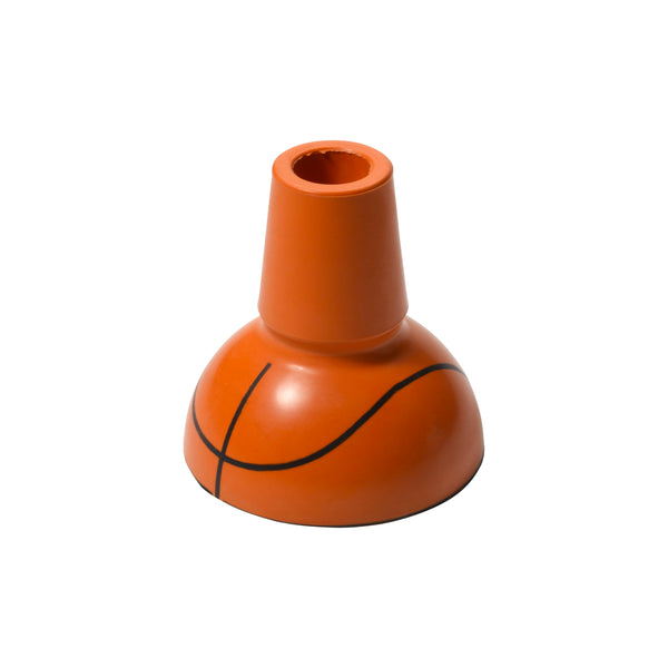 Sports Style Cane Tip, Basketball - Discount Homecare & Mobility Products