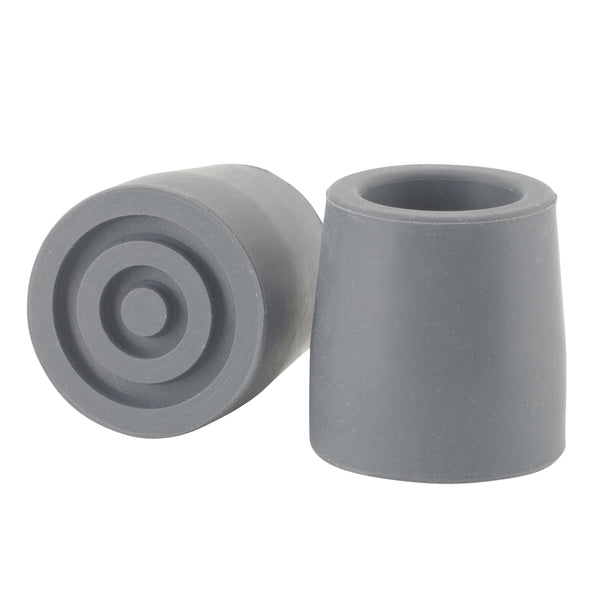 Utility Replacement Tip, 1", Gray - Discount Homecare & Mobility Products