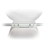 Toilet Safety Frame with Padded Armrests - Discount Homecare & Mobility Products
