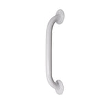Powder Coated Grab Bar, White - Discount Homecare & Mobility Products