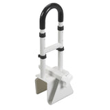 Adjustable Height Bathtub Grab Bar Safety Rail - Discount Homecare & Mobility Products