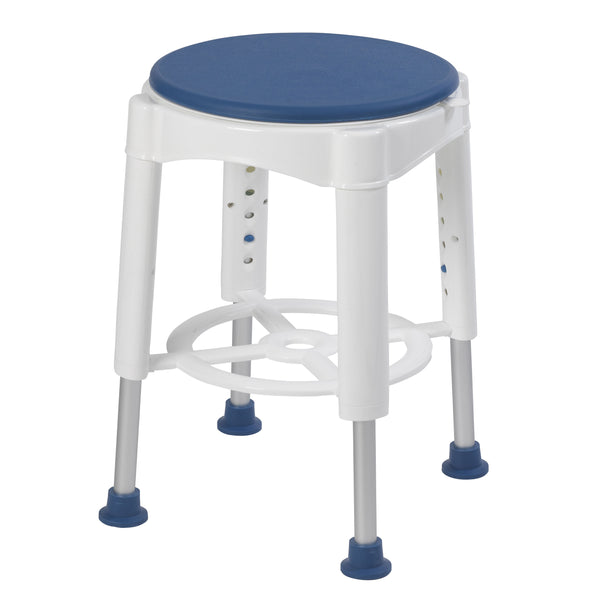 Bathroom Safety Swivel Seat Shower Stool - Discount Homecare & Mobility Products