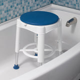 Bathroom Safety Swivel Seat Shower Stool - Discount Homecare & Mobility Products