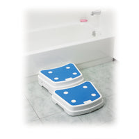 Portable Bath Step - Discount Homecare & Mobility Products