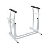 Stand Alone Toilet Safety Rail - Discount Homecare & Mobility Products