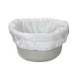 Commode Pail Liner, Pack of 12 - Discount Homecare & Mobility Products