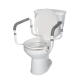 Toilet Safety Rail - Discount Homecare & Mobility Products