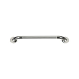 Chrome Knurled Grab Bar, 18" - Discount Homecare & Mobility Products