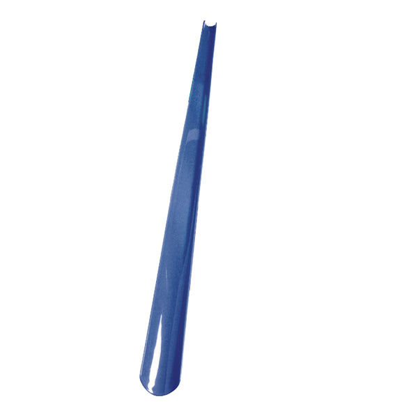Extra Long Shoe Horn, 16", Blue - Discount Homecare & Mobility Products