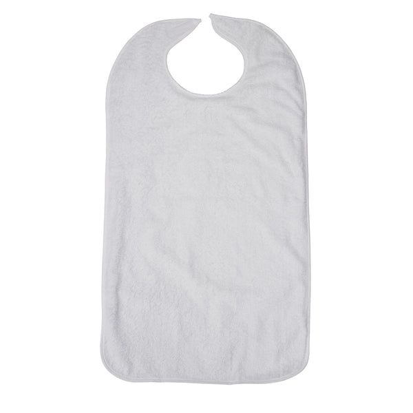 Lifestyle Terry Towel Bib - Discount Homecare & Mobility Products