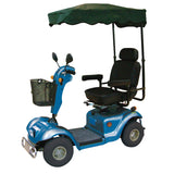Power Scooter Sun Shade - Discount Homecare & Mobility Products