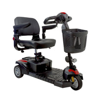 Spitfire DST 3-Wheel Travel Scooter - Discount Homecare & Mobility Products