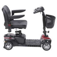 Spitfire DST 4-Wheel Travel Scooter - Discount Homecare & Mobility Products