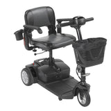 Spitfire EX2 3-Wheel Travel Scooter, Standard Battery - Discount Homecare & Mobility Products
