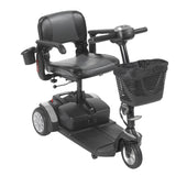 Spitfire EX2 3-Wheel Travel Scooter, Extended Battery - Discount Homecare & Mobility Products