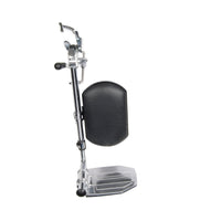 Elevating Legrests for Bariatric Sentra Wheelchairs, 1 Pair - Discount Homecare & Mobility Products