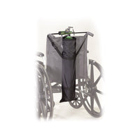 Wheelchair Carry Pouch for Oxygen Cylinders - Discount Homecare & Mobility Products