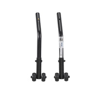 Cruiser III Anti Tippers with Wheels, 1 Pair - Discount Homecare & Mobility Products