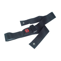 Wheelchair Seat Belt, Auto Style Closure, 60" - Discount Homecare & Mobility Products