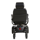 Titan AXS Mid-Wheel Power Wheelchair, 16"x16" Captain Seat - Discount Homecare & Mobility Products