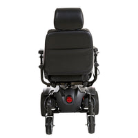 Titan AXS Mid-Wheel Power Wheelchair, 18"x16" Captain Seat - Discount Homecare & Mobility Products