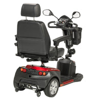 Ventura Power Mobility Scooter, 3 Wheel, 18" Captains Seat - Discount Homecare & Mobility Products